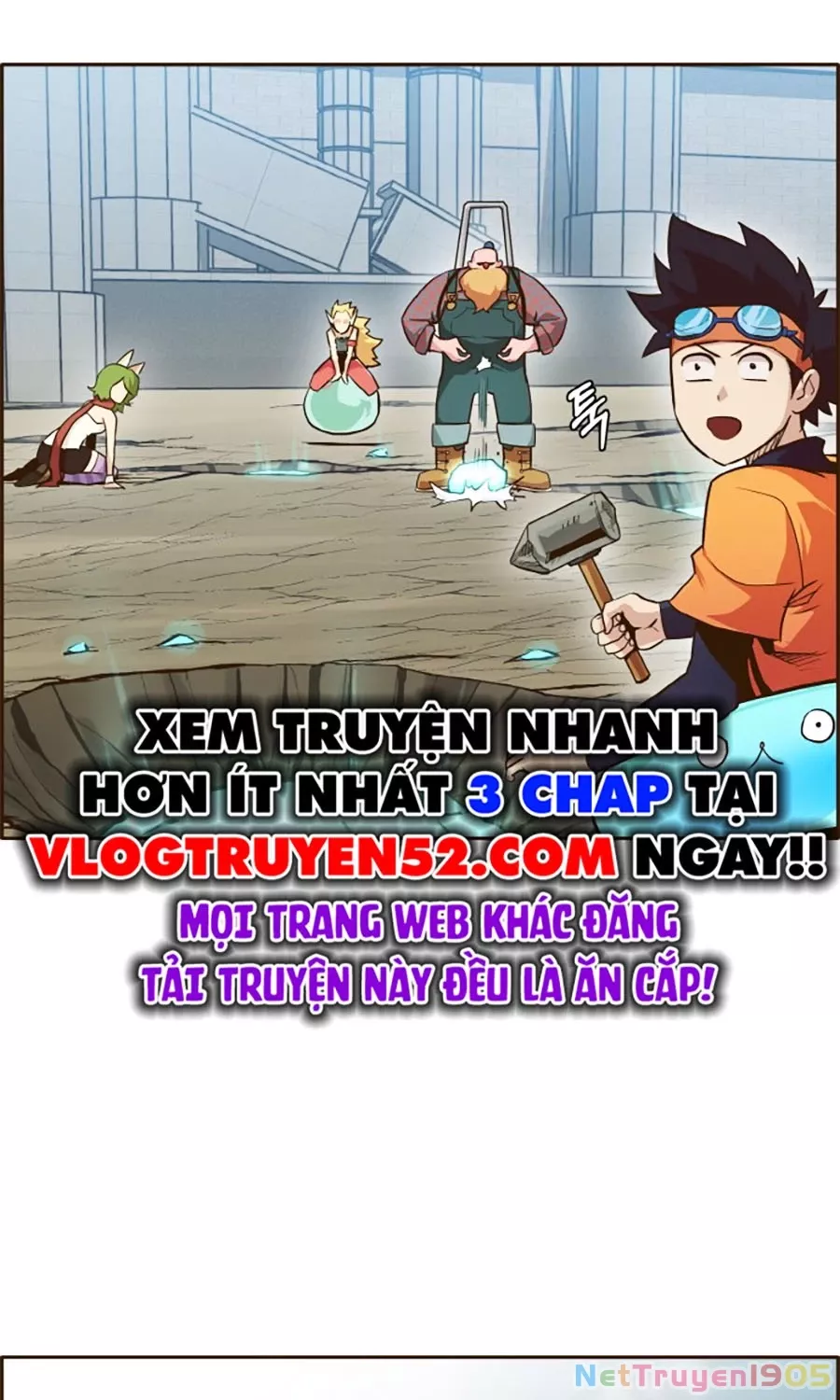 Counter Cube - Chương 19