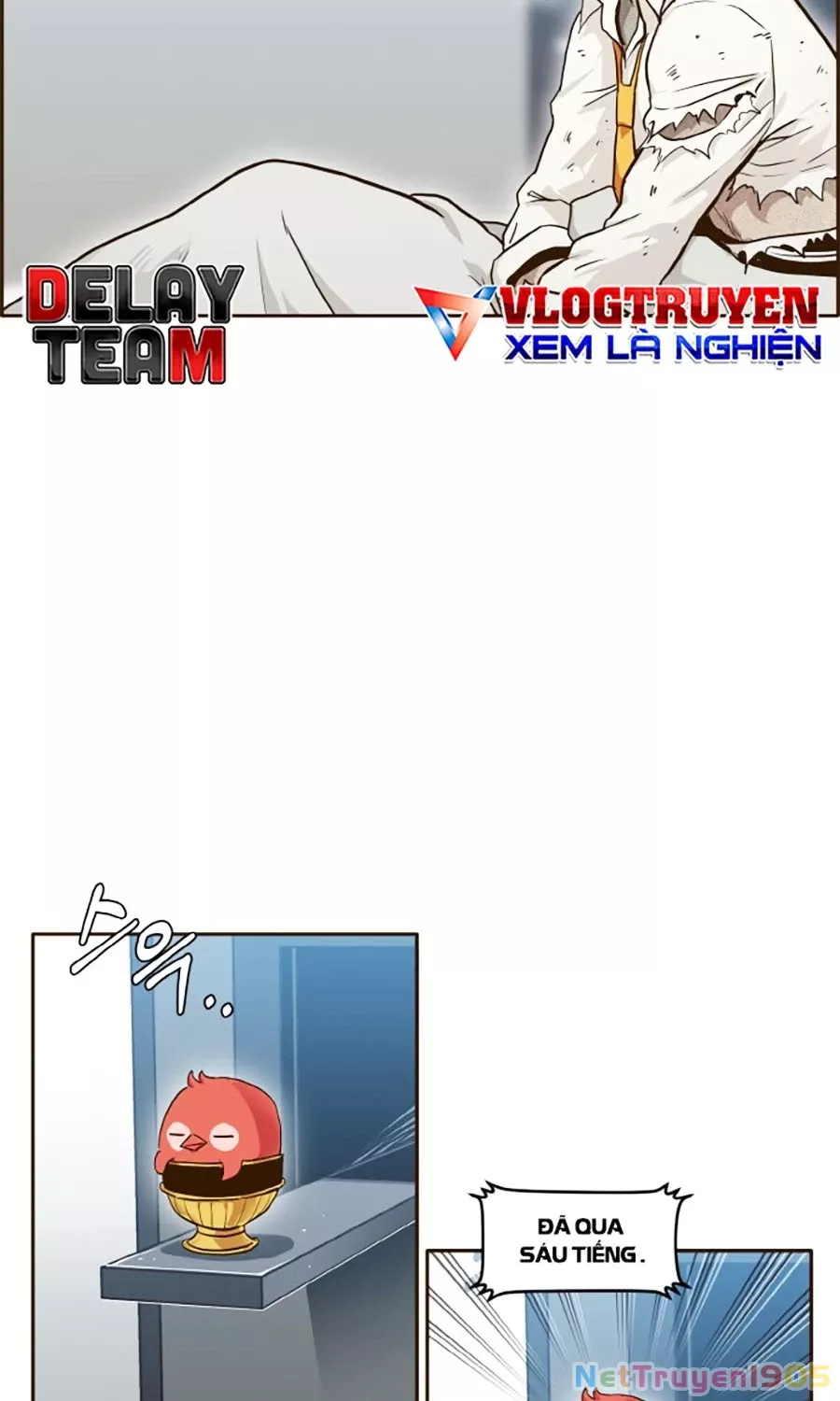 Counter Cube - Chương 20