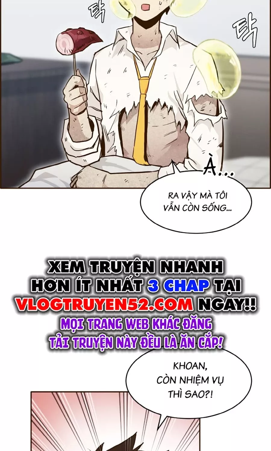 Counter Cube - Chương 20