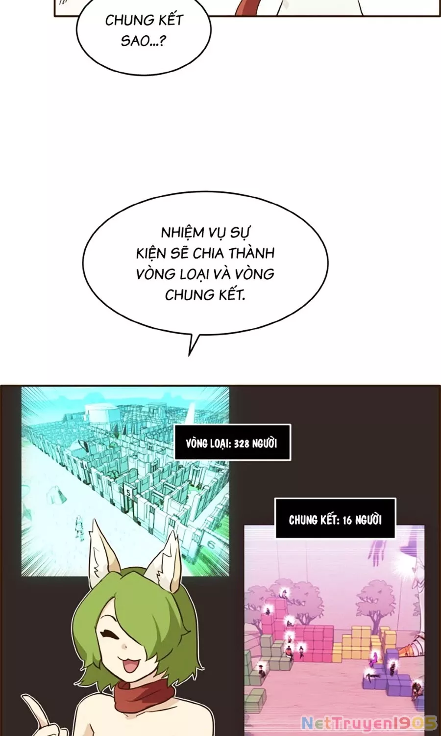 Counter Cube - Chương 20