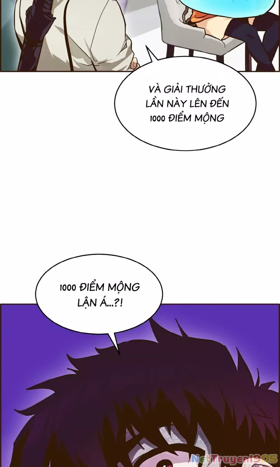 Counter Cube - Chương 20
