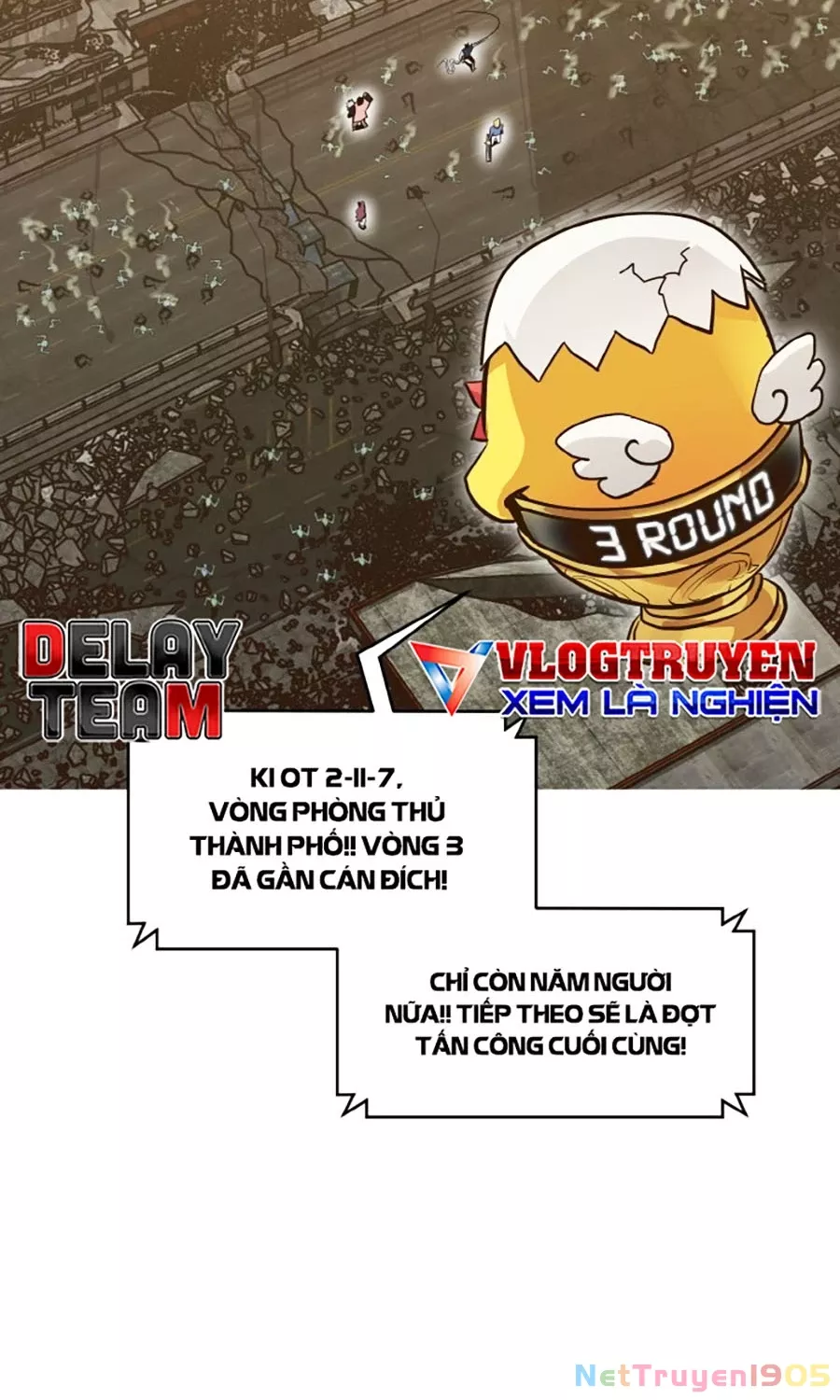 Counter Cube - Chương 20