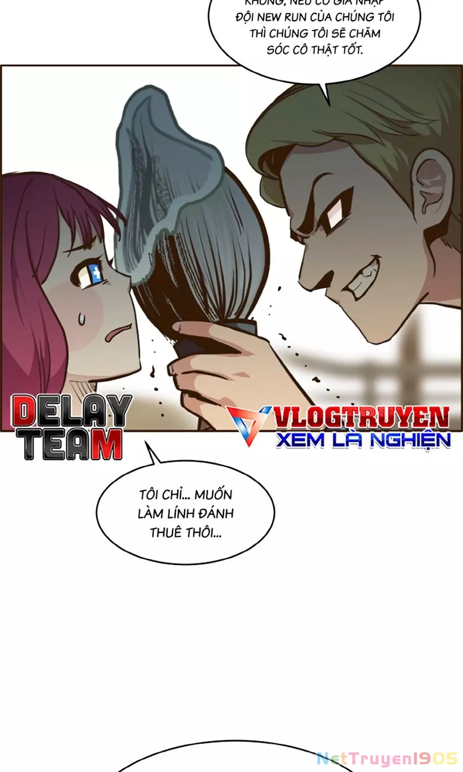 Counter Cube - Chương 20