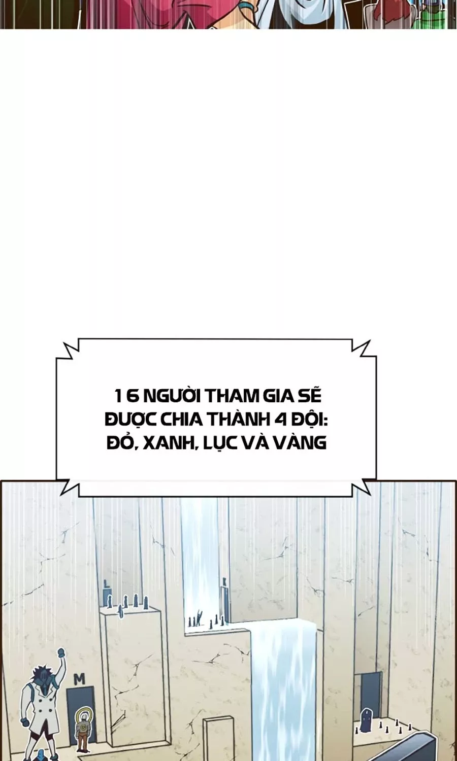 Counter Cube - Chương 20