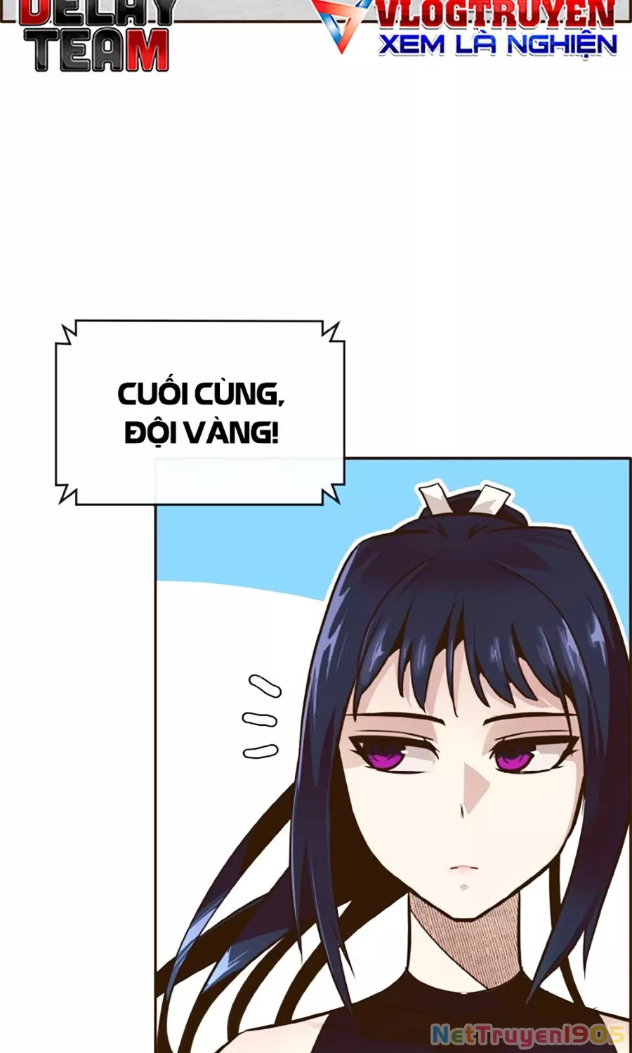 Counter Cube - Chương 20