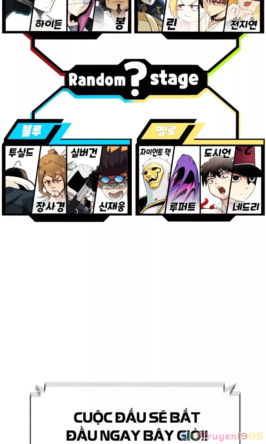 Counter Cube - Chương 20