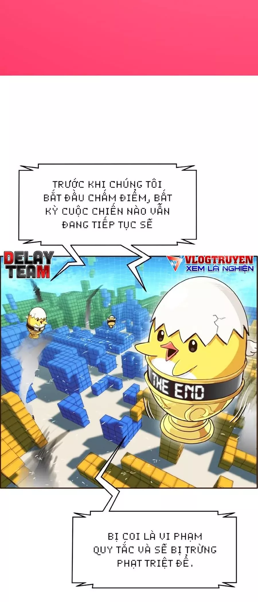Counter Cube - Chương 4