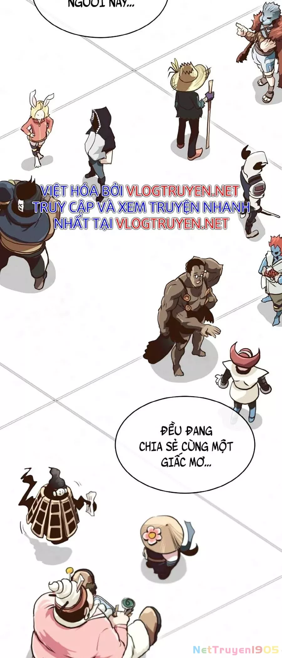 Counter Cube - Chương 4