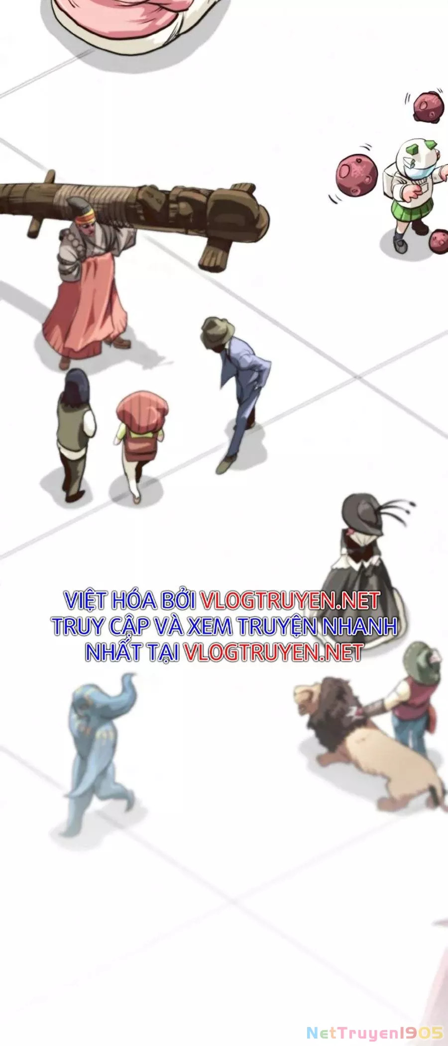Counter Cube - Chương 4