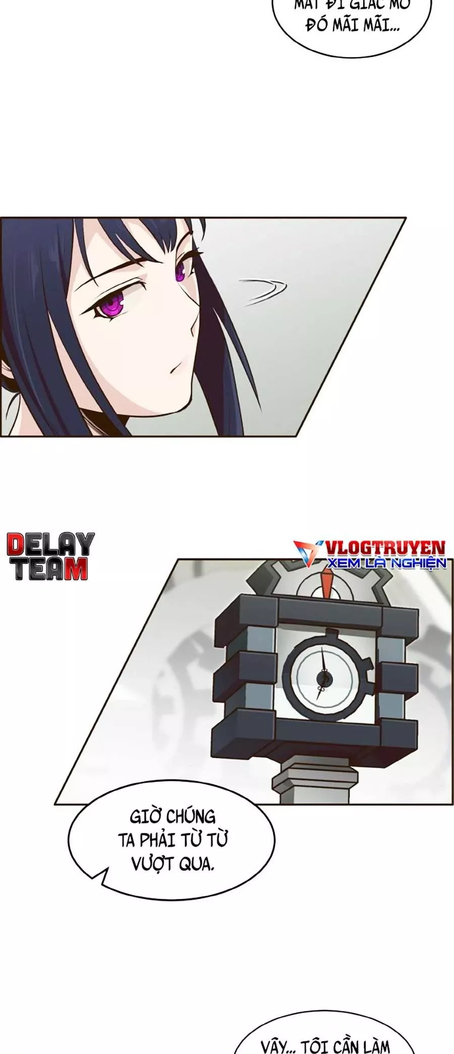 Counter Cube - Chương 4
