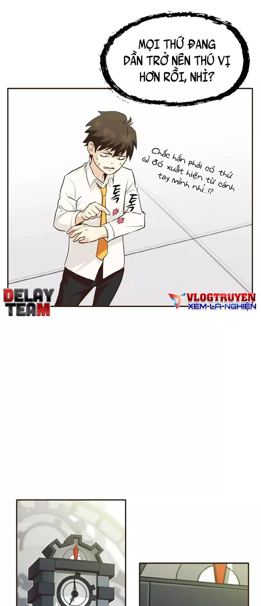 Counter Cube - Chương 4