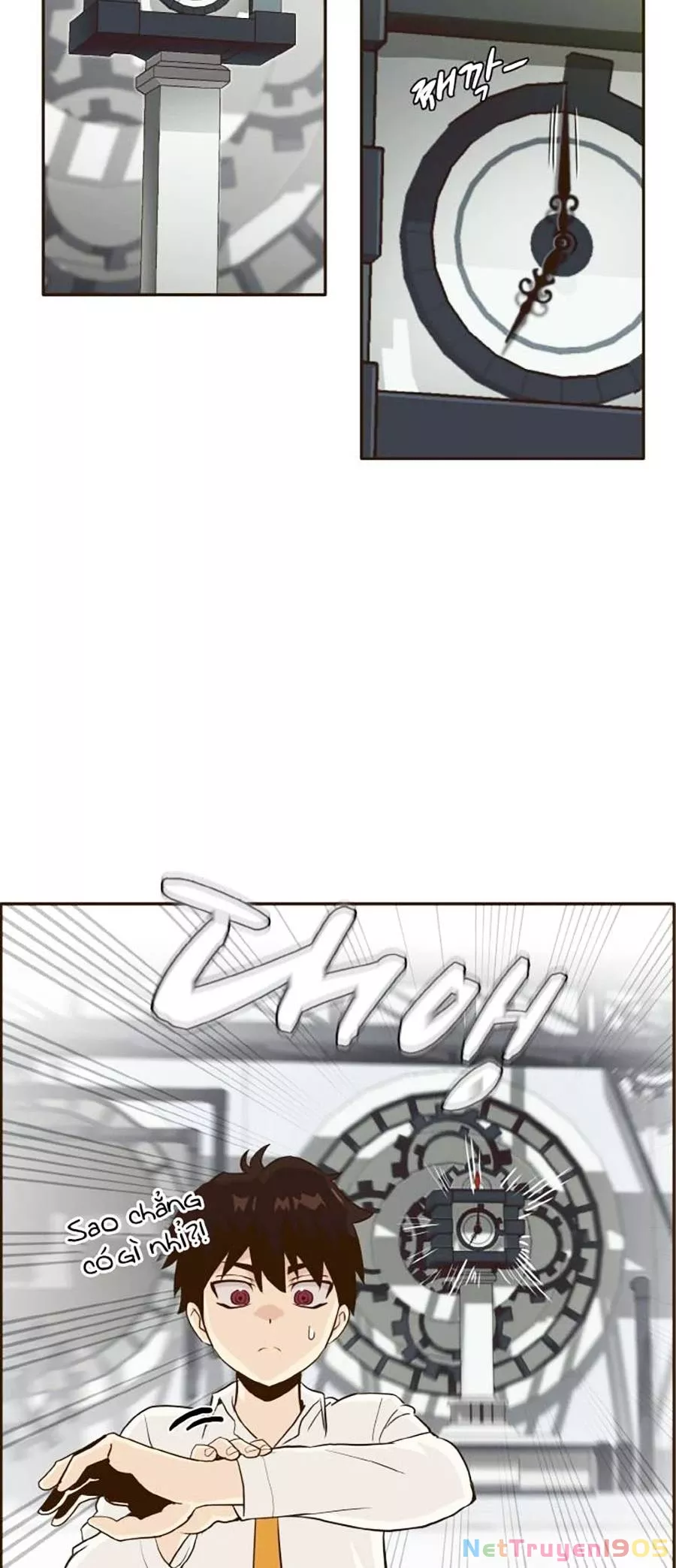 Counter Cube - Chương 4