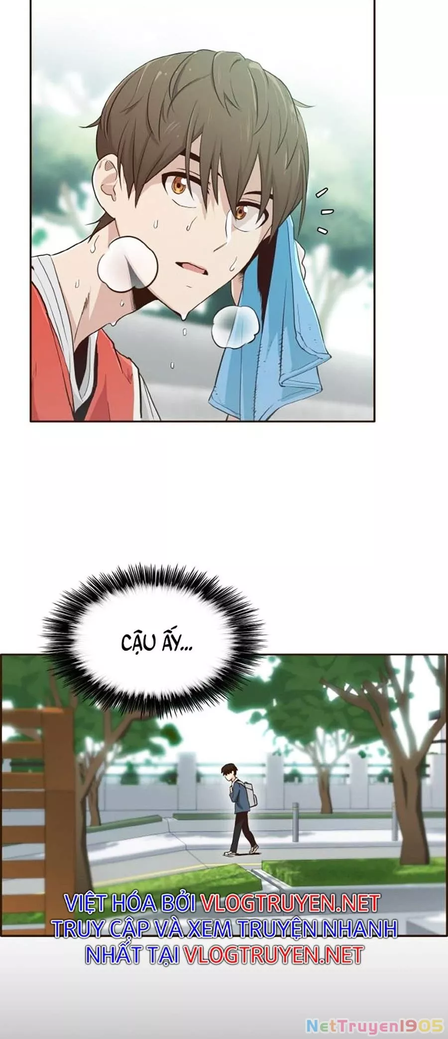 Counter Cube - Chương 4