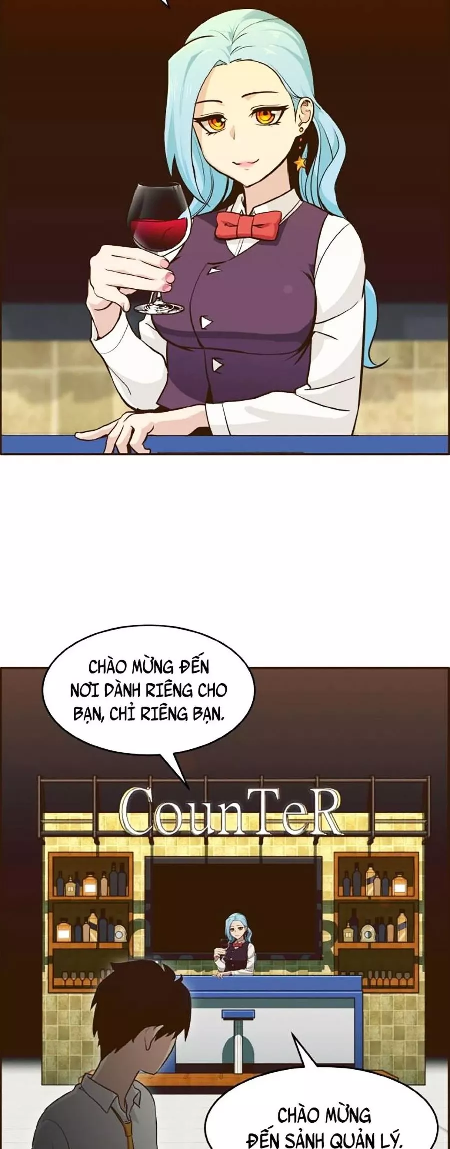 Counter Cube - Chương 4