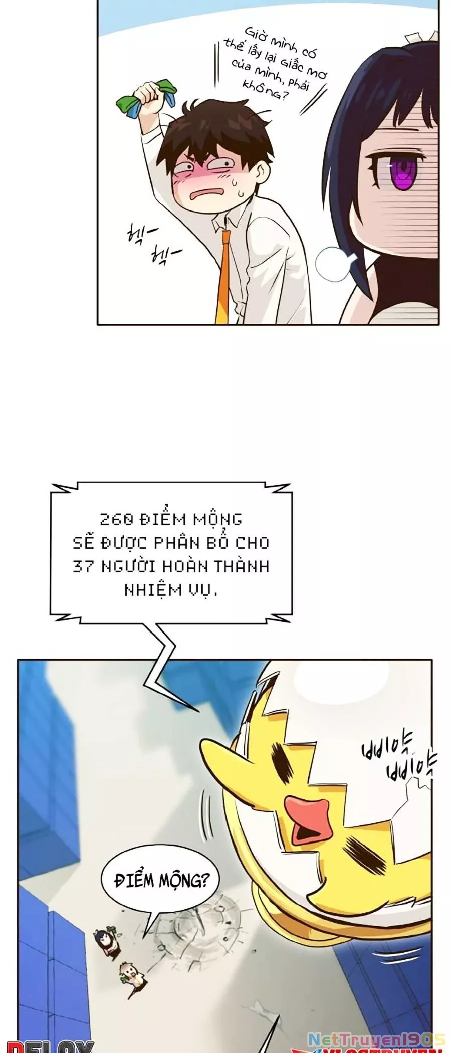 Counter Cube - Chương 4