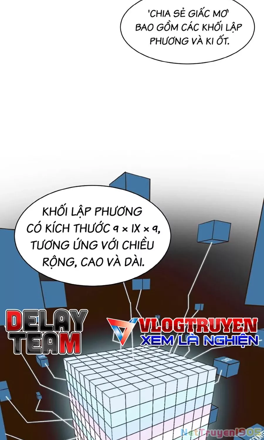 Counter Cube - Chương 5
