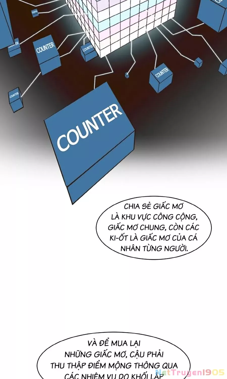 Counter Cube - Chương 5