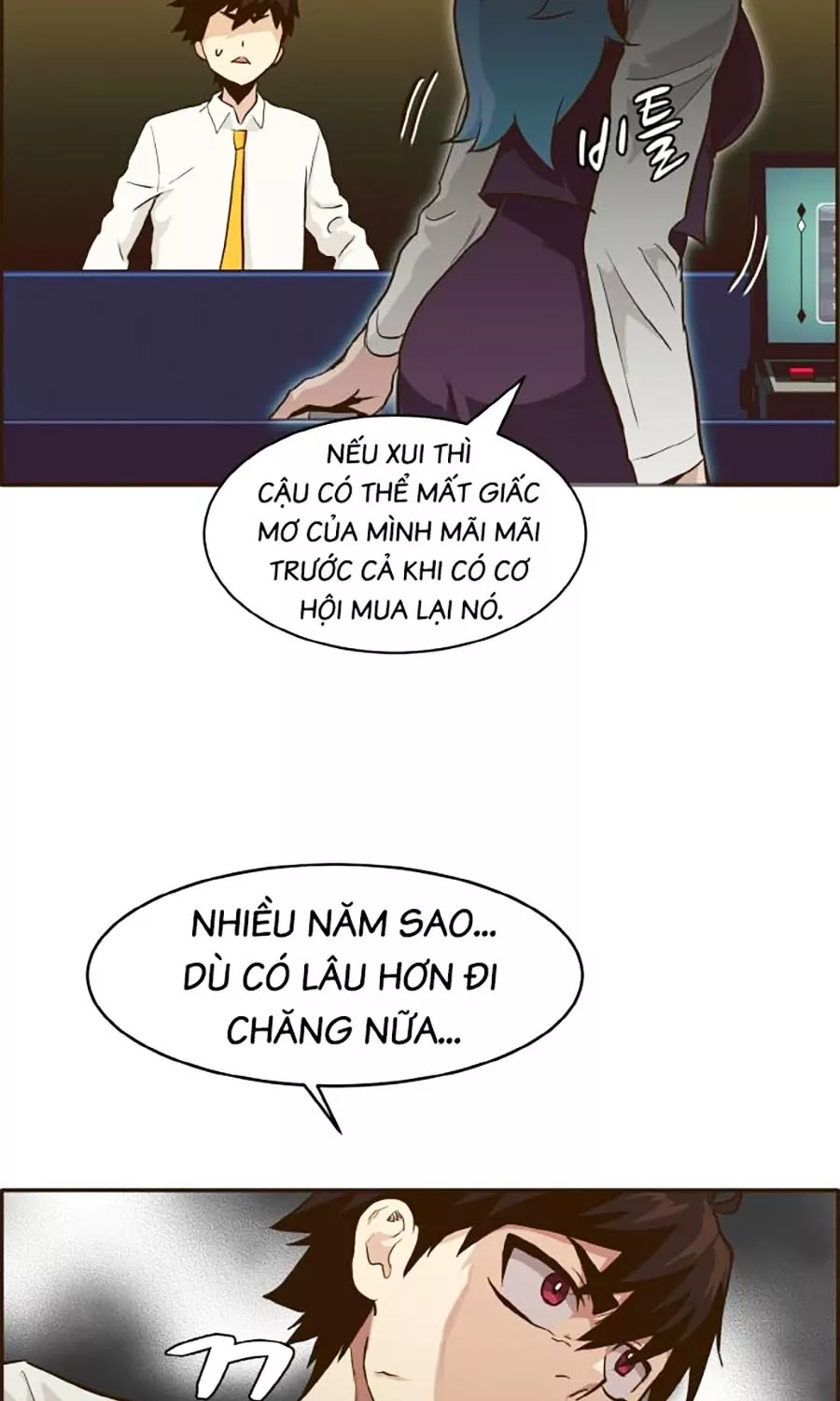 Counter Cube - Chương 5