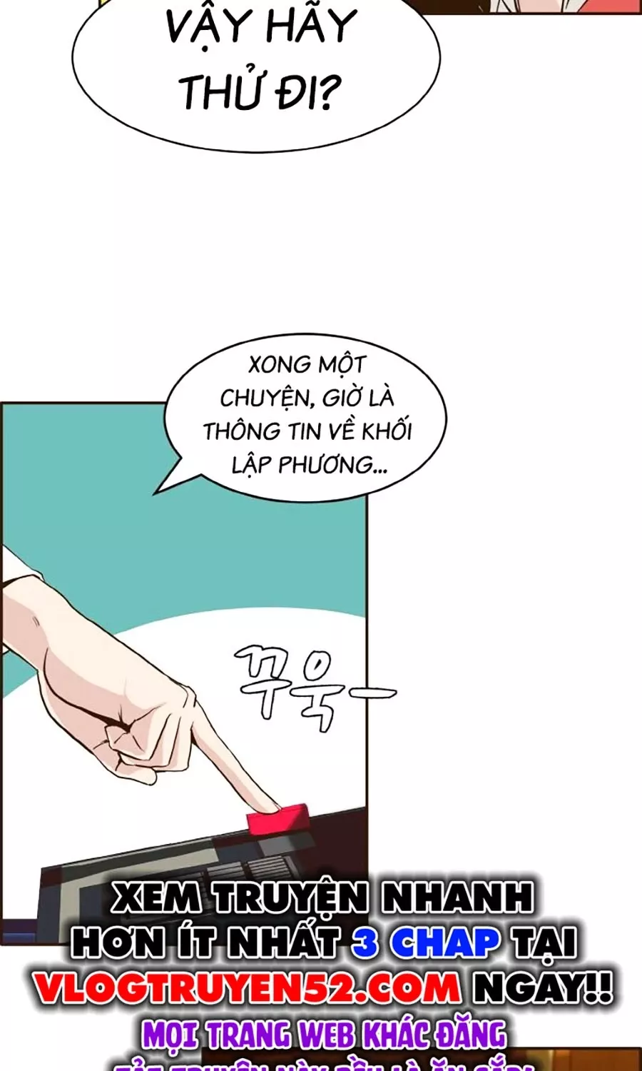 Counter Cube - Chương 5