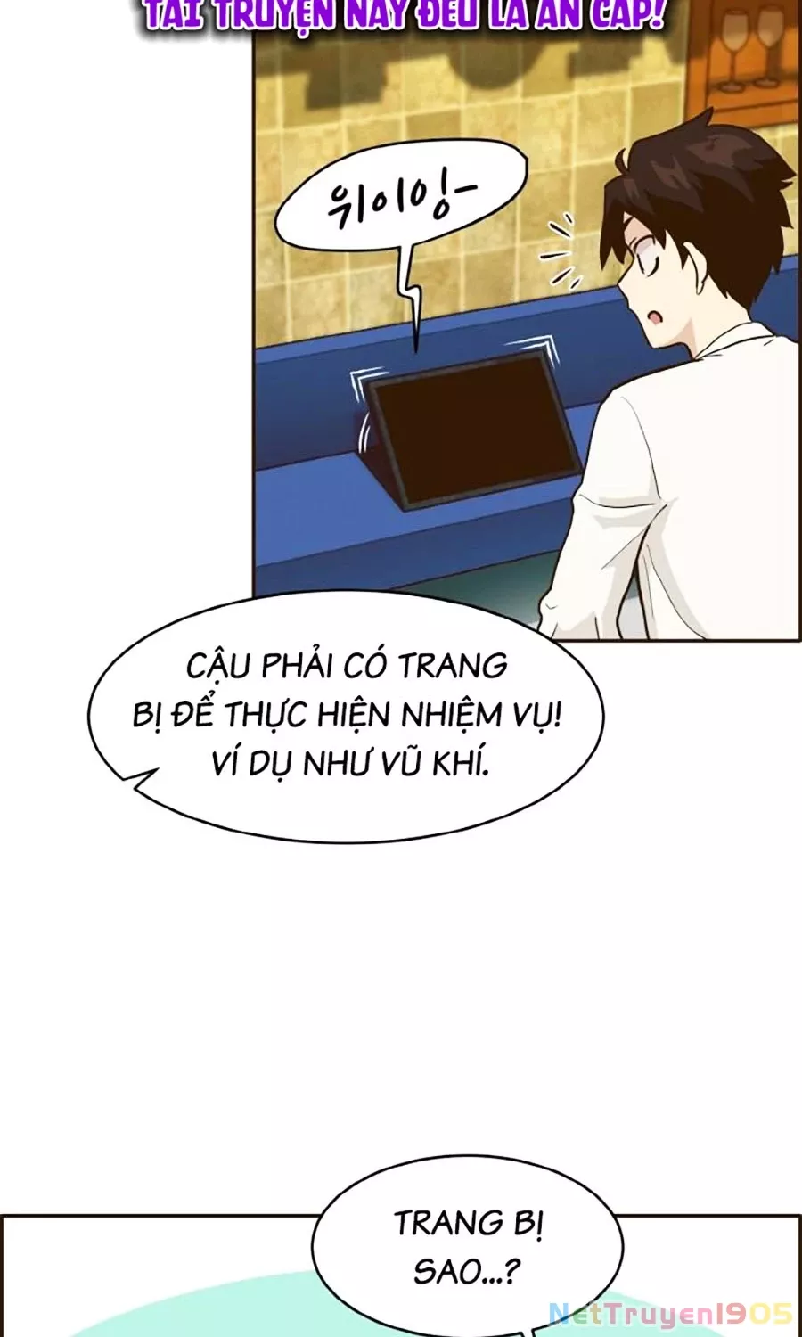 Counter Cube - Chương 5