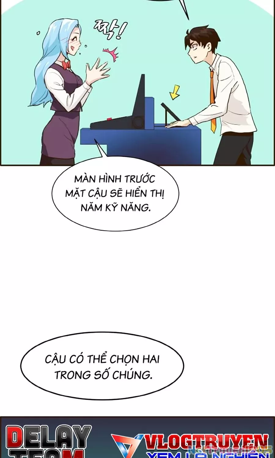 Counter Cube - Chương 5
