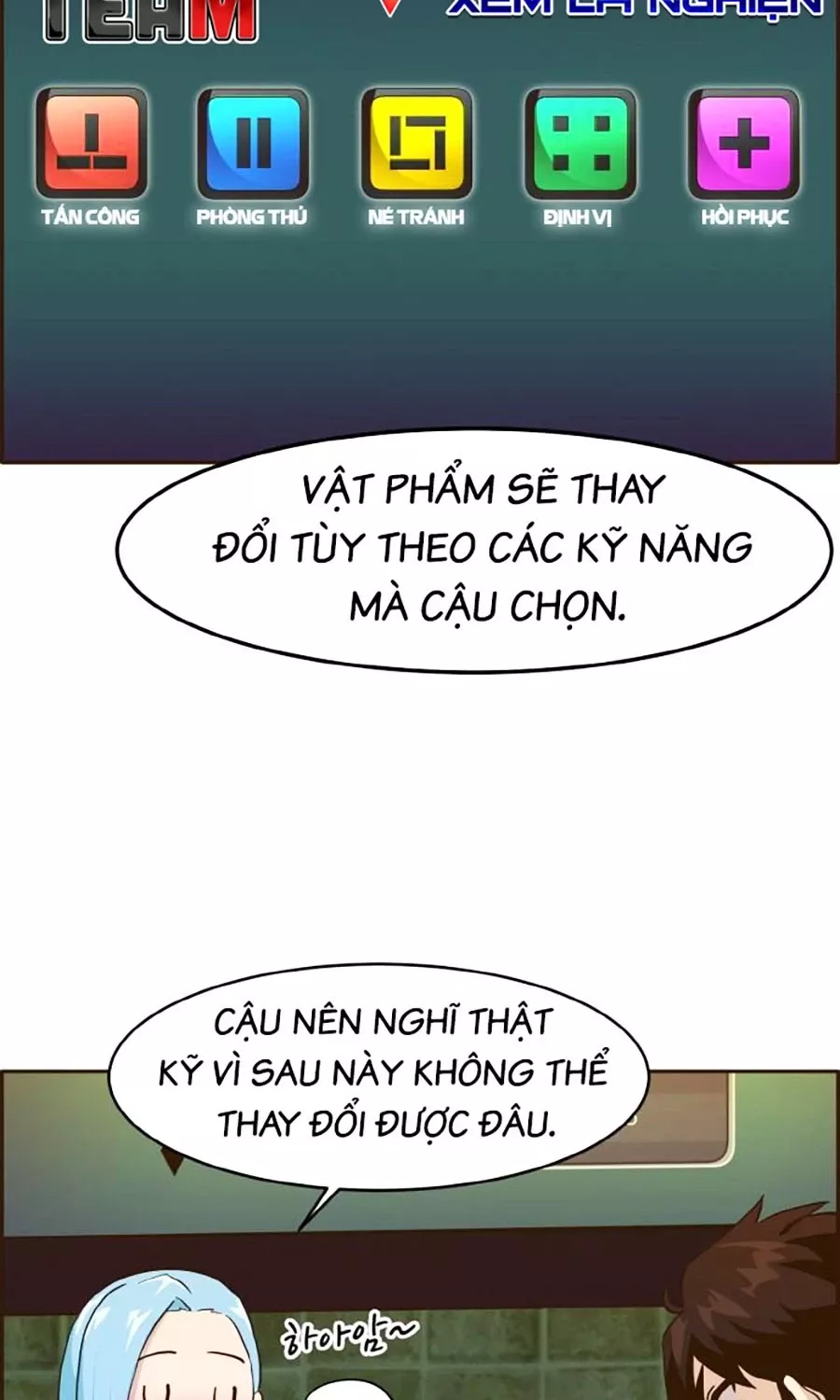 Counter Cube - Chương 5