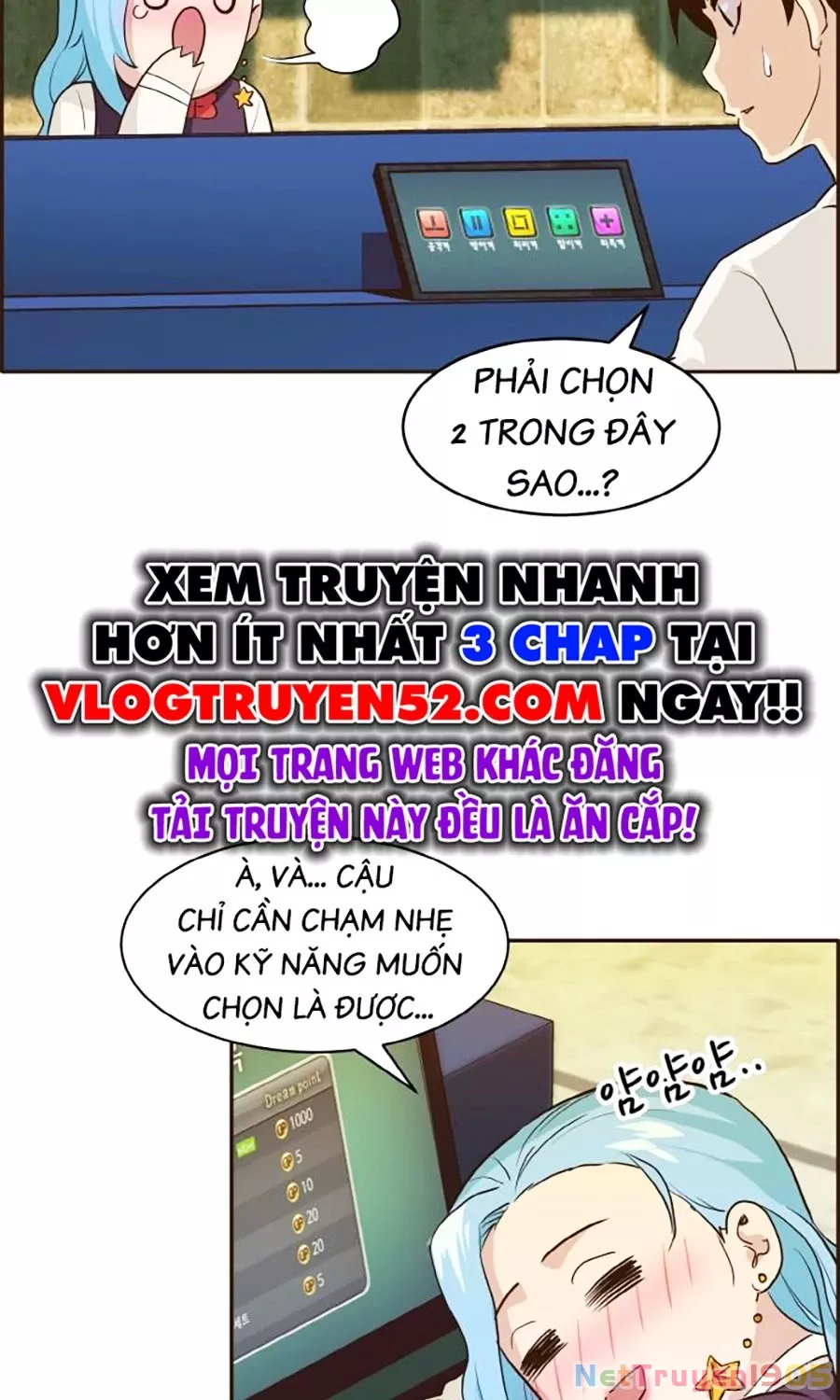 Counter Cube - Chương 5