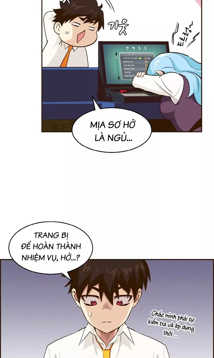 Counter Cube - Chương 5
