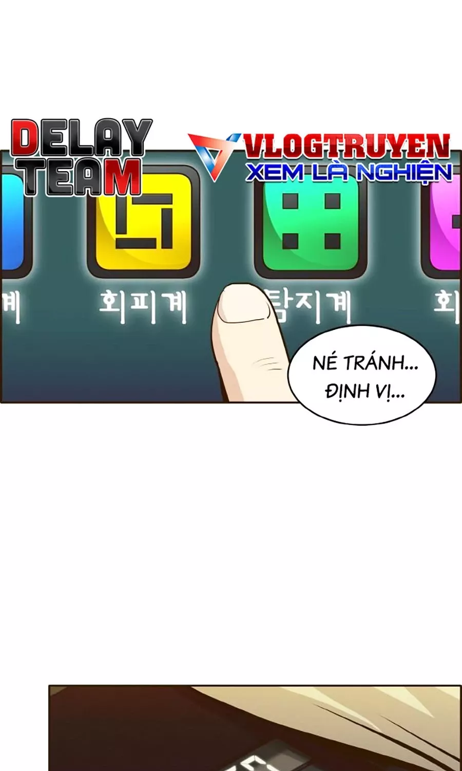 Counter Cube - Chương 5