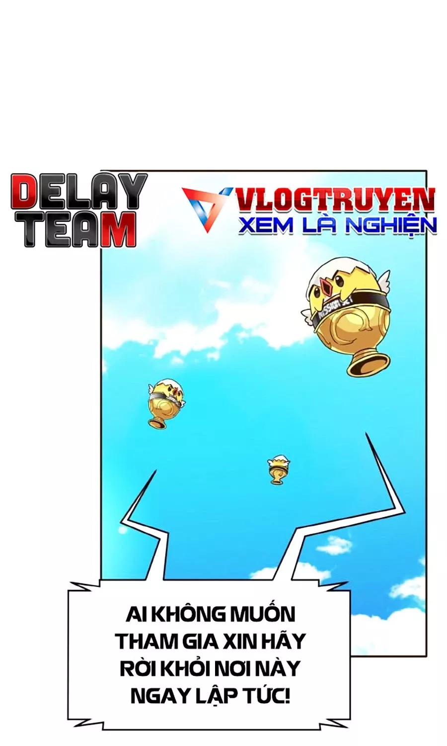 Counter Cube - Chương 5