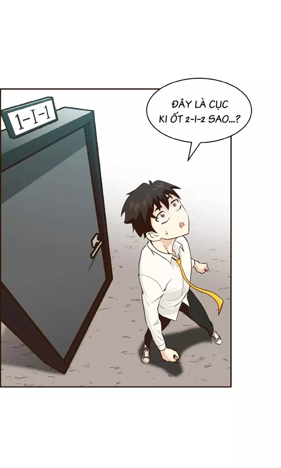 Counter Cube - Chương 5