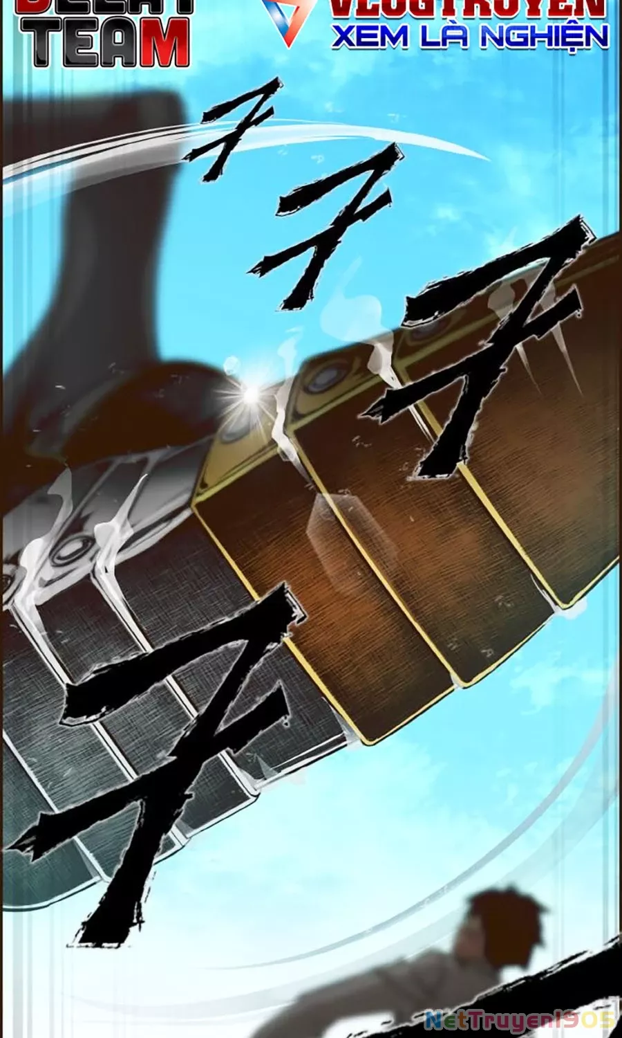 Counter Cube - Chương 5