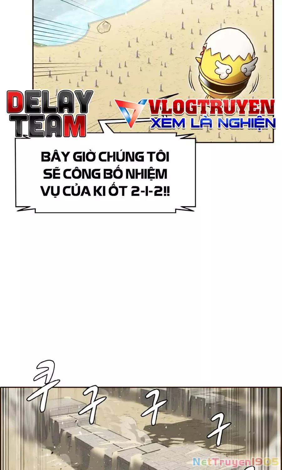 Counter Cube - Chương 5