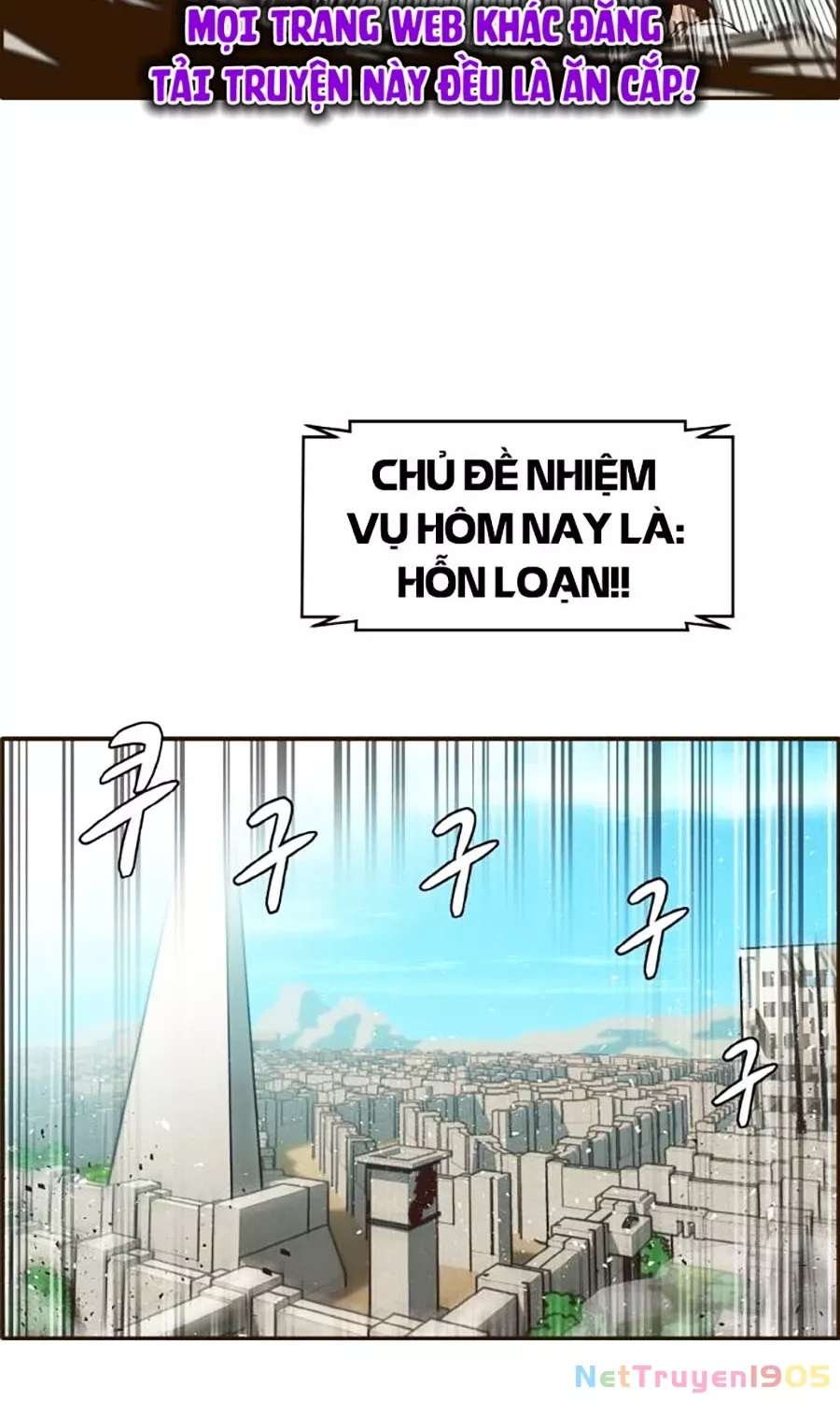 Counter Cube - Chương 5