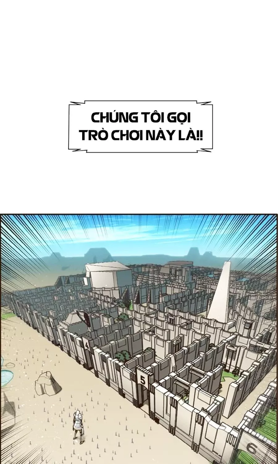 Counter Cube - Chương 5