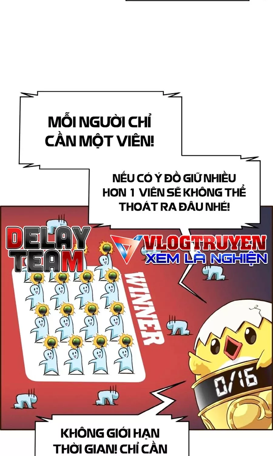 Counter Cube - Chương 5