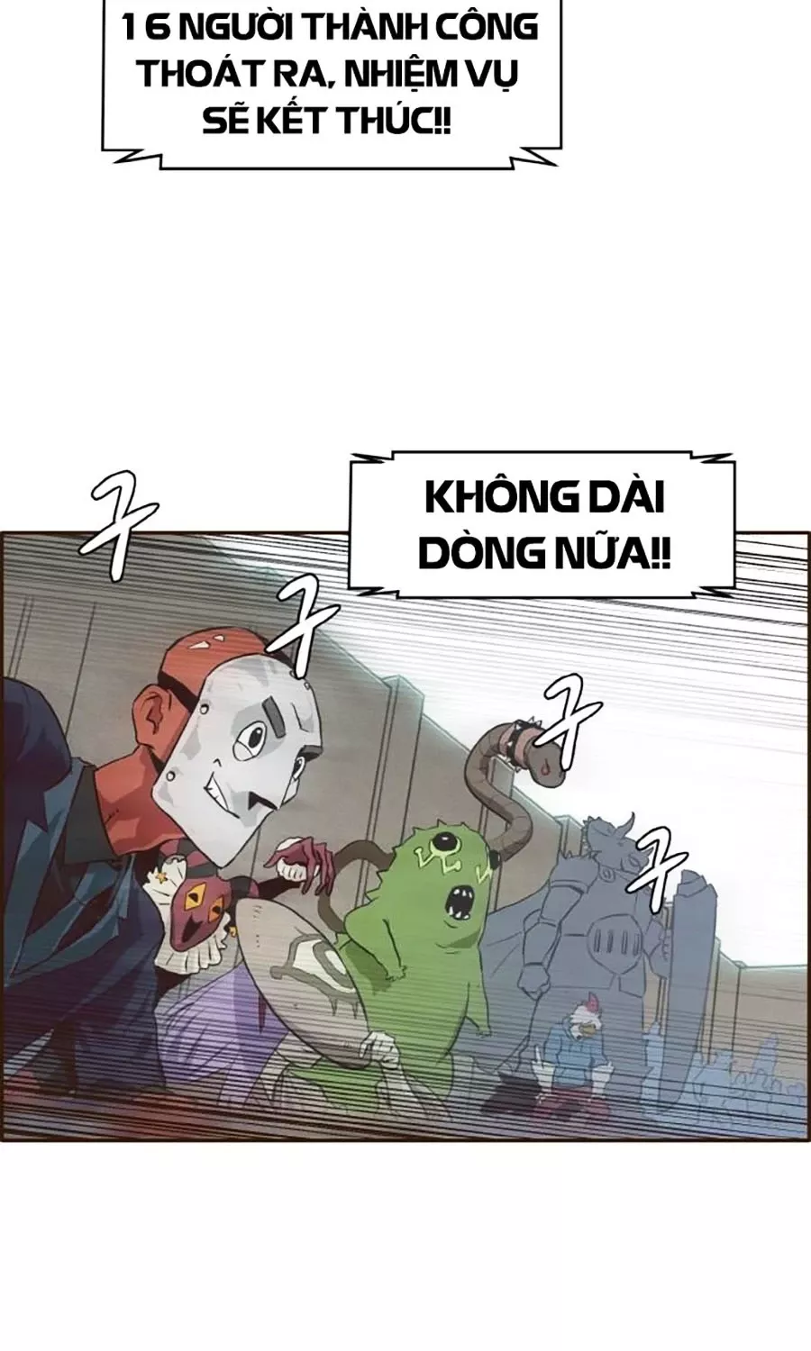 Counter Cube - Chương 5