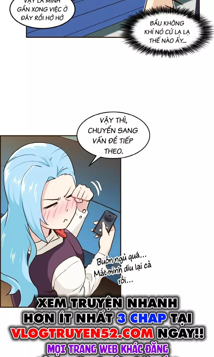 Counter Cube - Chương 5