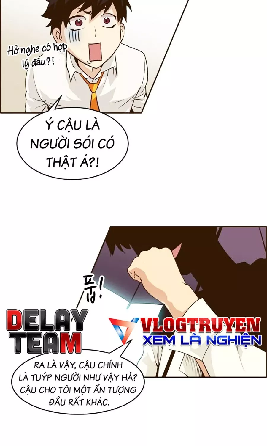 Counter Cube - Chương 5