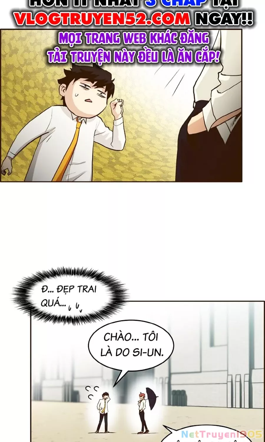Counter Cube - Chương 5