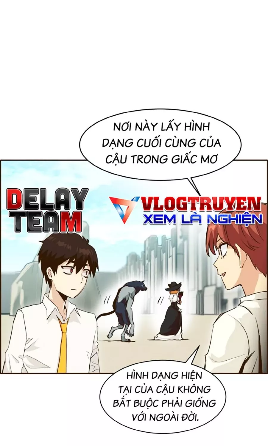 Counter Cube - Chương 5
