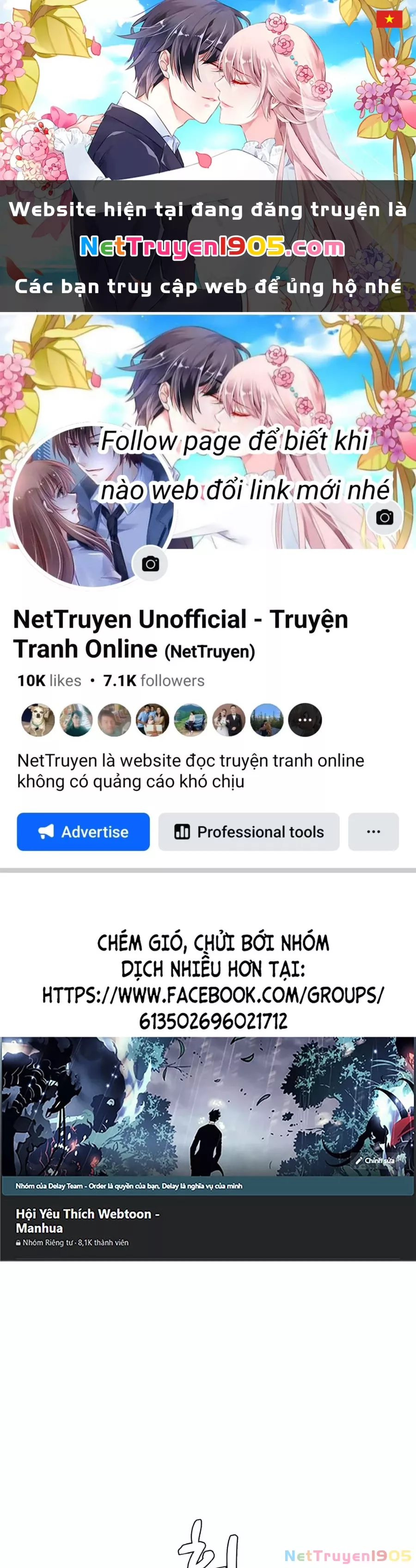 Counter Cube - Chương 6