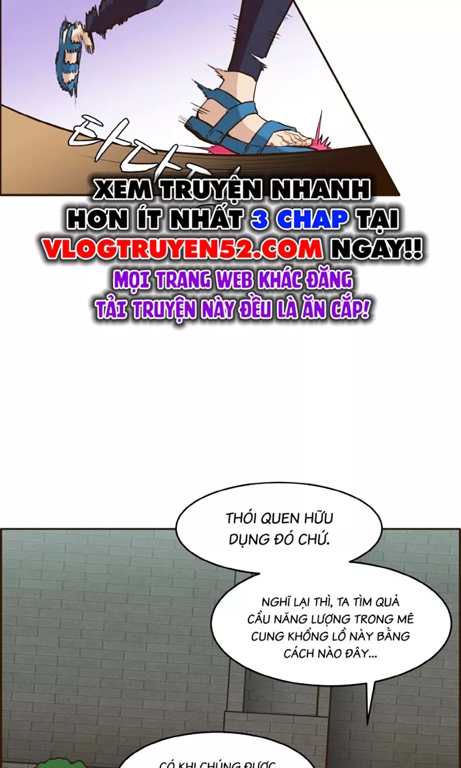 Counter Cube - Chương 6