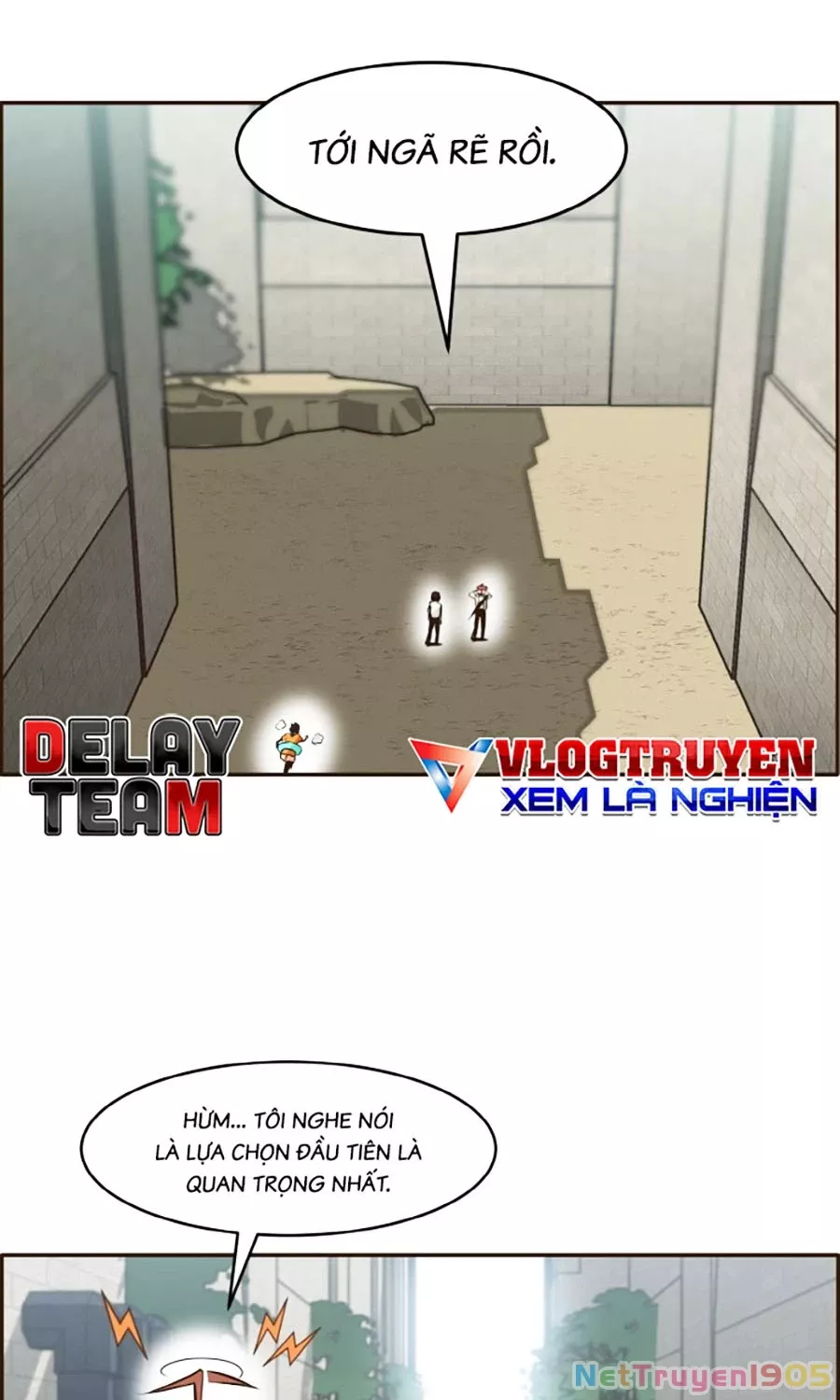 Counter Cube - Chương 6