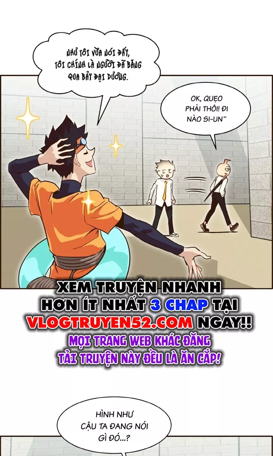 Counter Cube - Chương 6