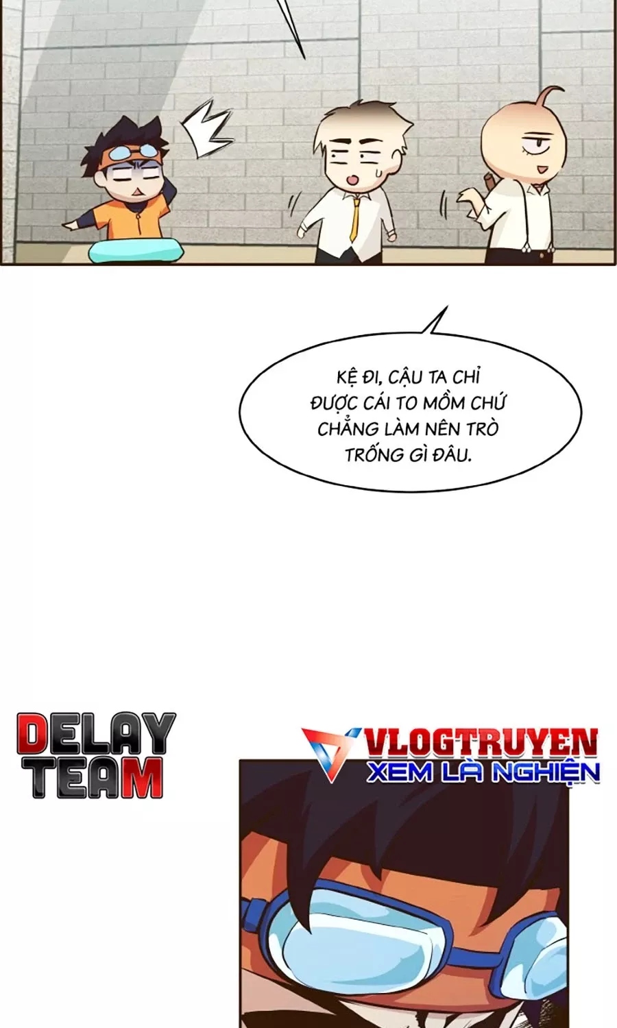 Counter Cube - Chương 6