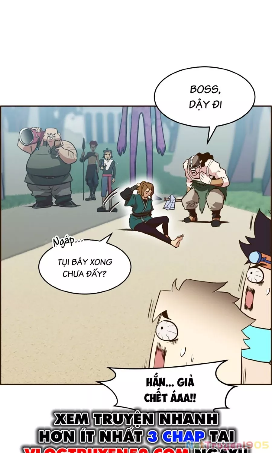 Counter Cube - Chương 6