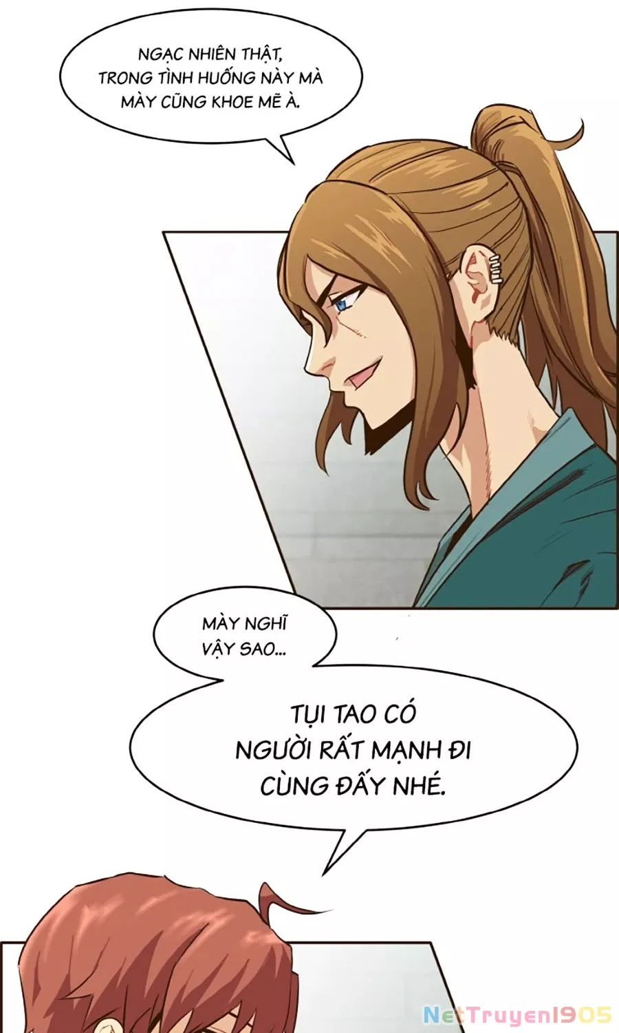 Counter Cube - Chương 6