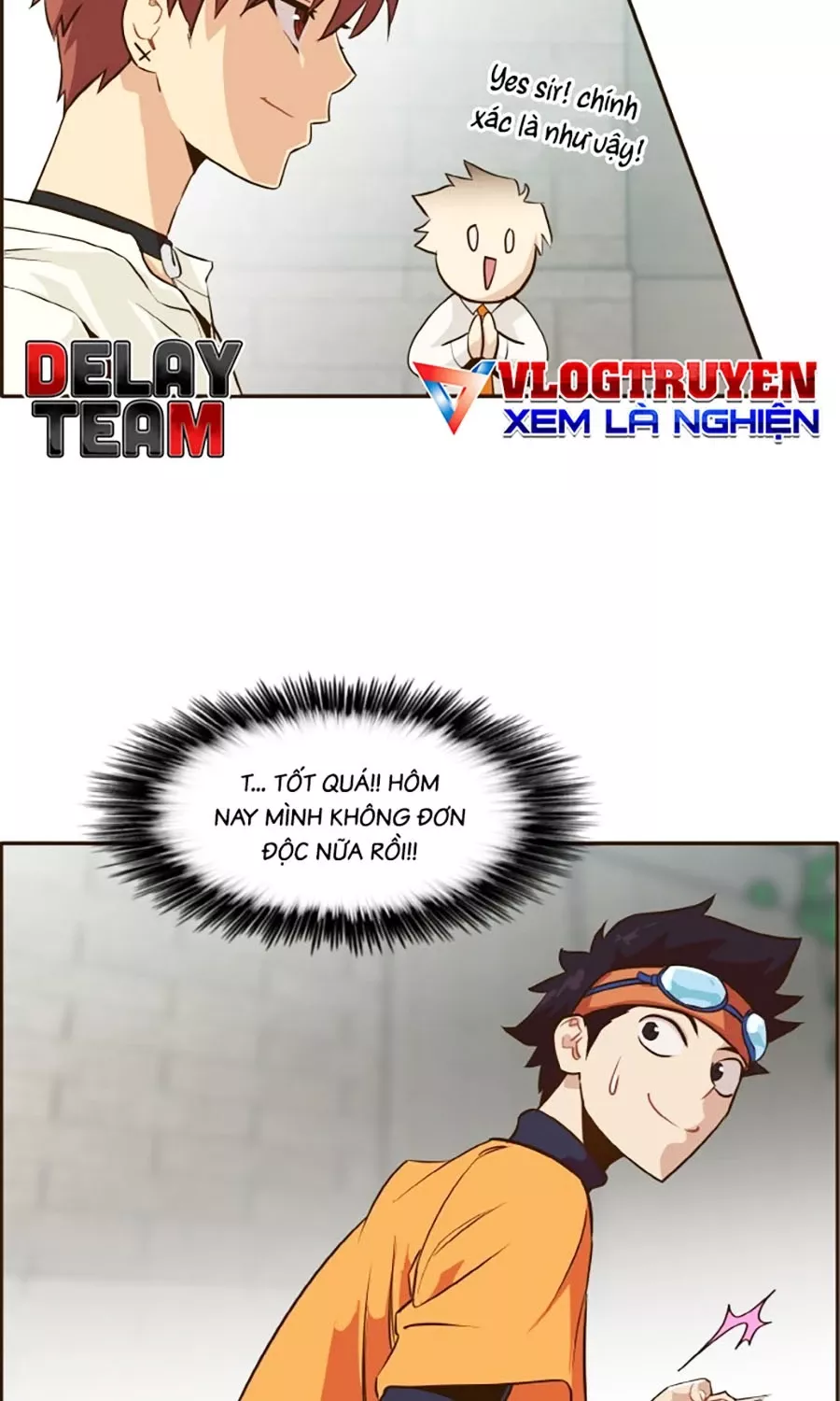 Counter Cube - Chương 6