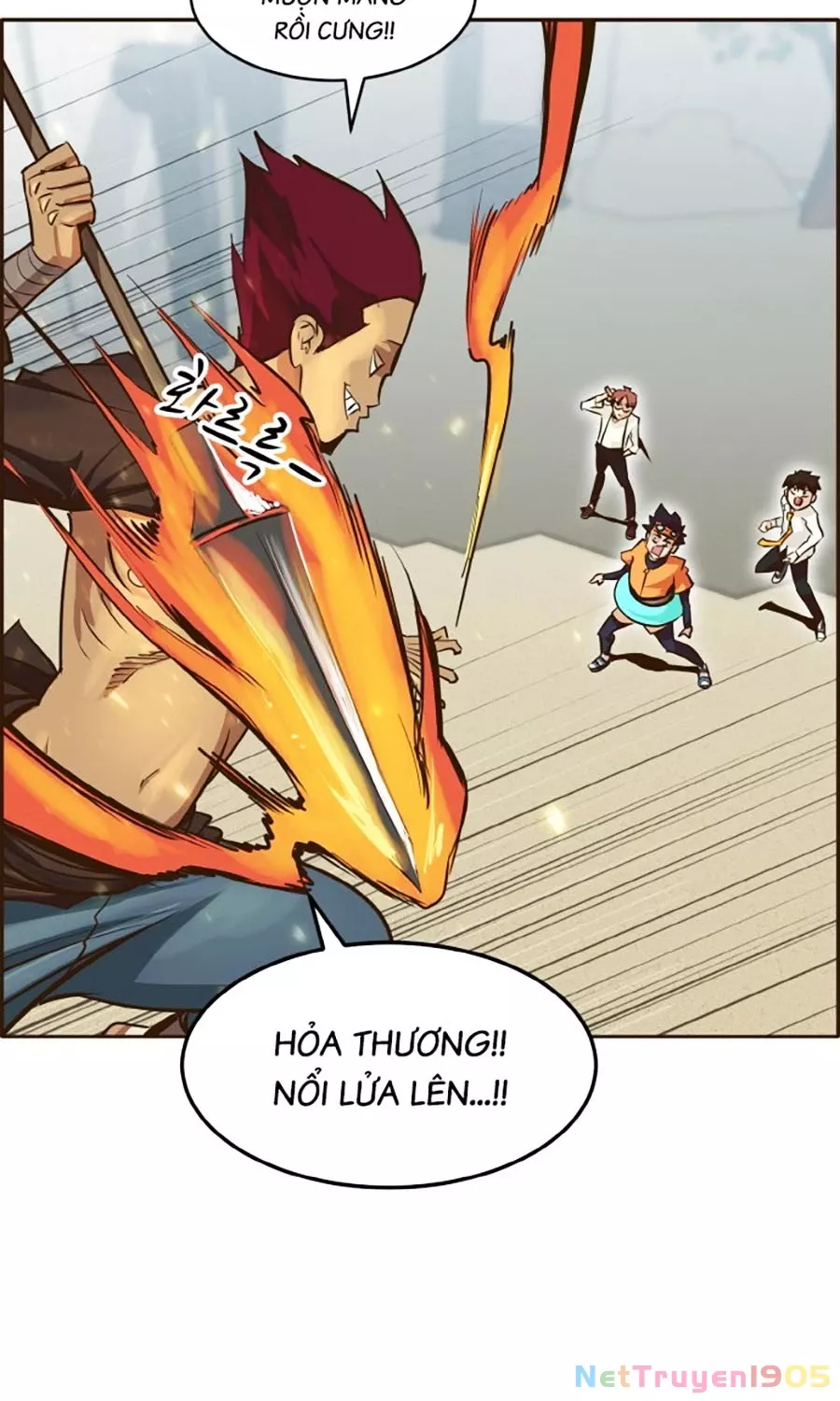 Counter Cube - Chương 6